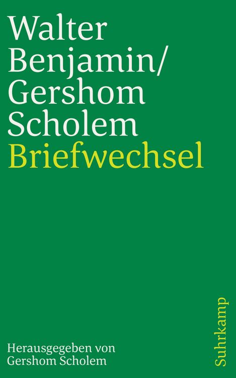 Produktbild: Briefwechsel 1933-1940