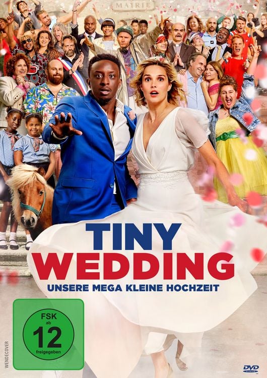 Produktbild: Tiny Wedding - Unsere mega kleine Hochzeit