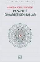 Produktbild: Pazartesi Cumartesiden Baslar