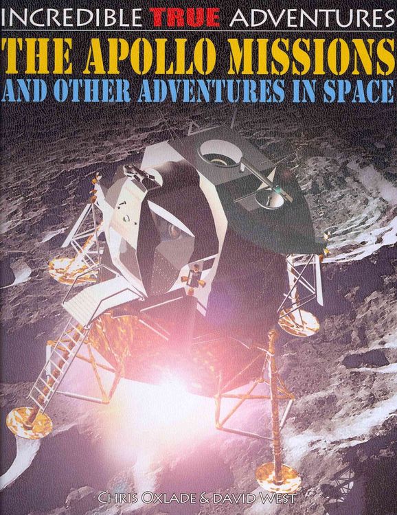 Produktbild: The Apollo Missions and Other Adventures in Space