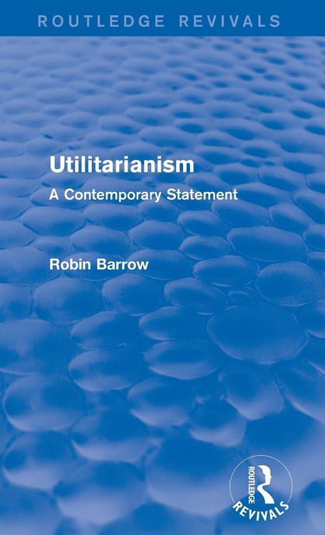 Produktbild: Utilitarianism