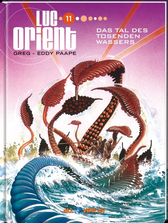 Produktbild: Luc Orient 11