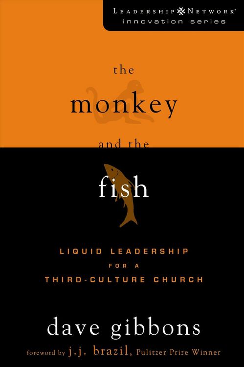 Produktbild: The Monkey and the Fish