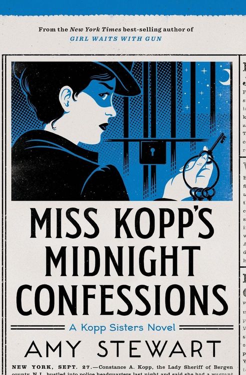 Produktbild: Miss Kopp's Midnight Confessions