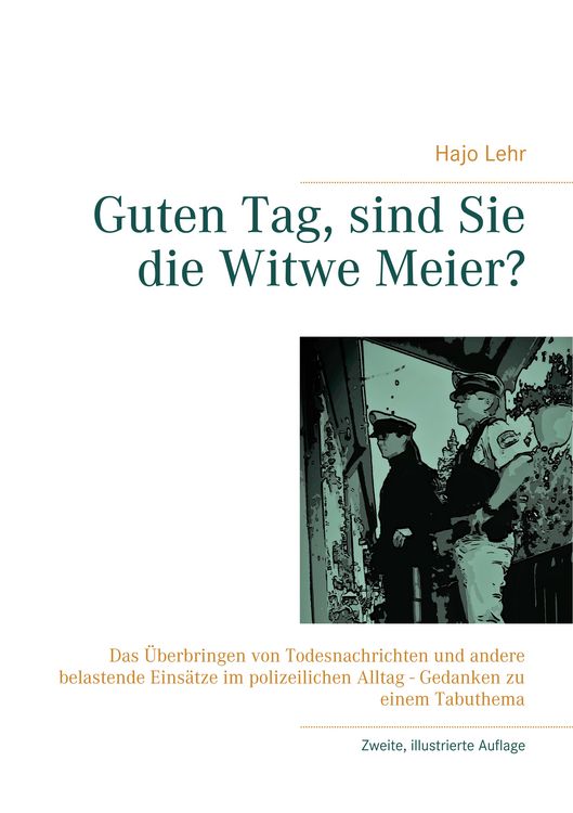 Produktbild: Guten Tag, sind Sie die Witwe Meier?