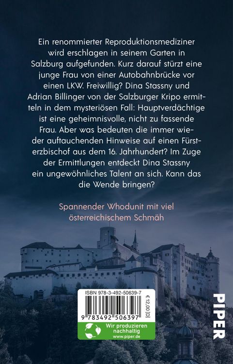 Produktbild: Salzburger Abgr&uuml;nde