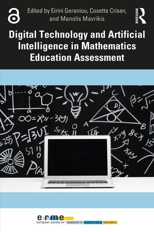 Produktbild: Digital Technology and Artificial Intelligence in Mathematics Education Assessment