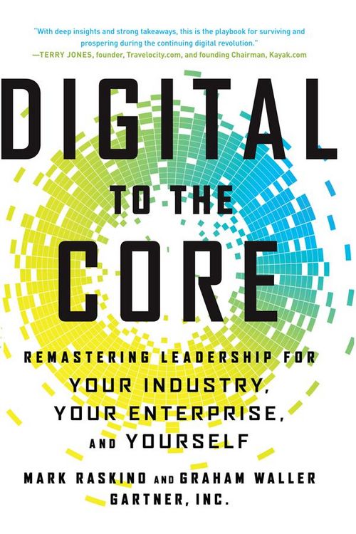 Produktbild: Digital to the Core