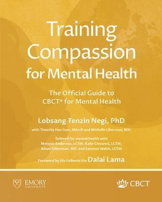Produktbild: Training Compassion for Mental Health