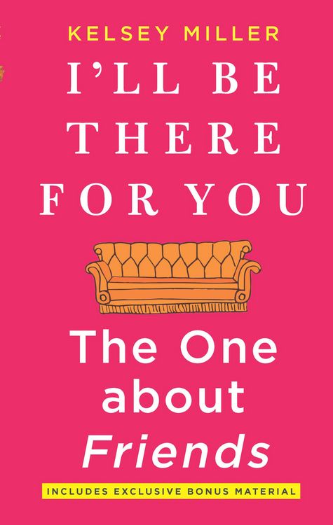 Produktbild: I'll Be There For You
