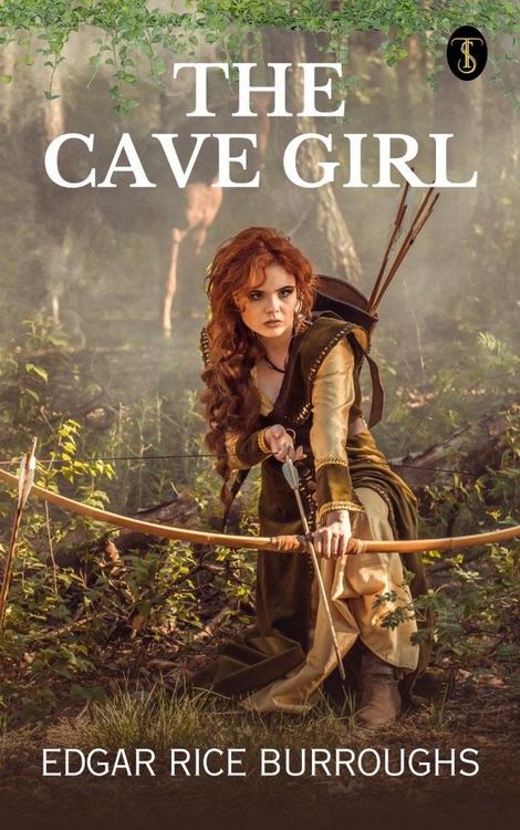 Produktbild: The Cave Girl