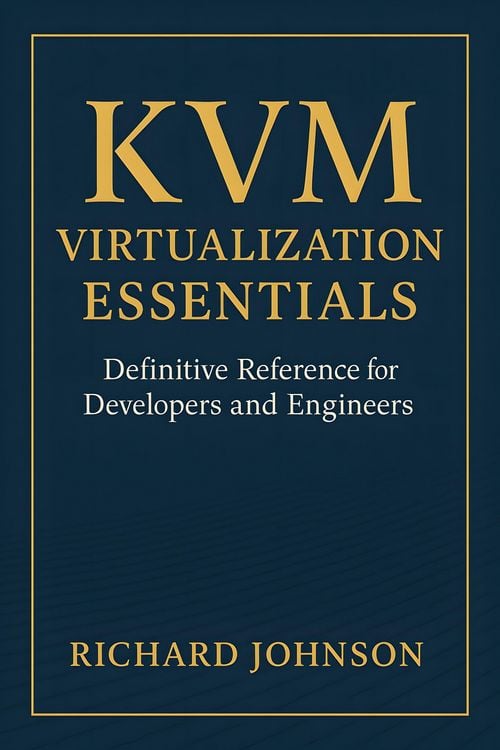 Produktbild: KVM Virtualization Essentials