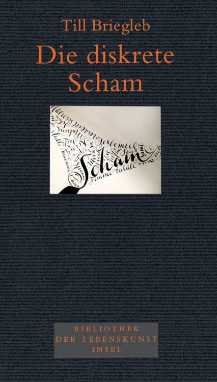 Produktbild: Die diskrete Scham