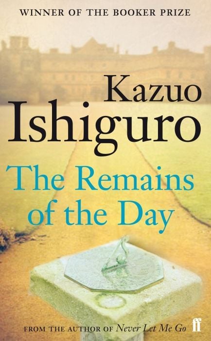 Produktbild: The Remains of the Day