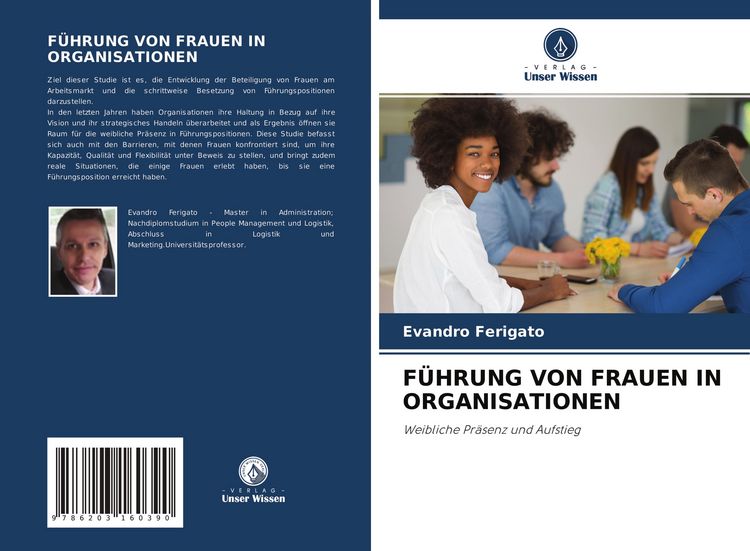 Produktbild: F&uuml;hrung Von Frauen in Organisationen