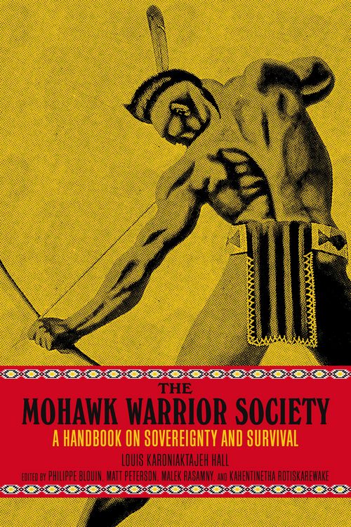 Produktbild: The Mohawk Warrior Society