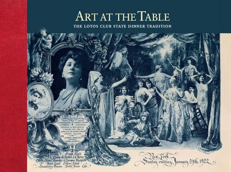 Produktbild: Art at the Table