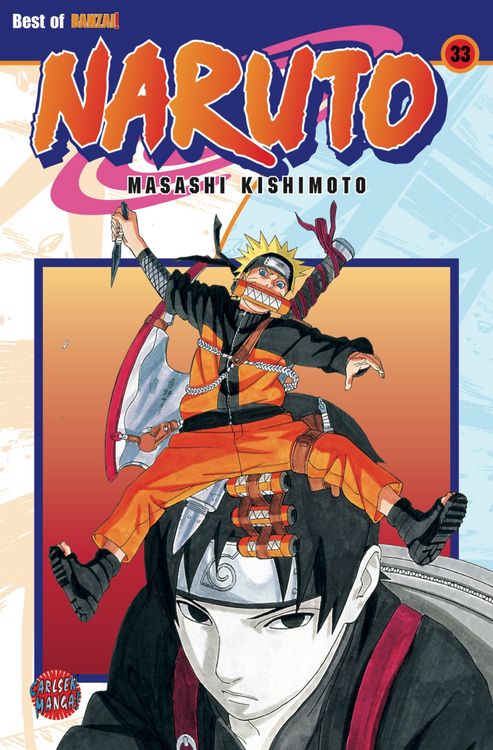 Produktbild: Naruto 33