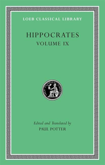 Produktbild: Hippocrates, Volume IX