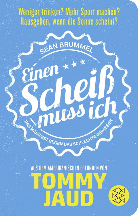 Produktbild: Sean Brummel: Einen Schei&szlig; muss ich