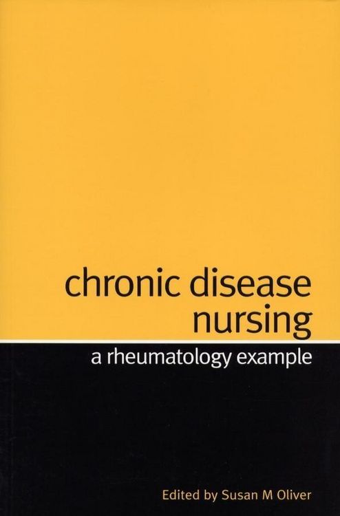 Produktbild: Chronic Disease Nursing