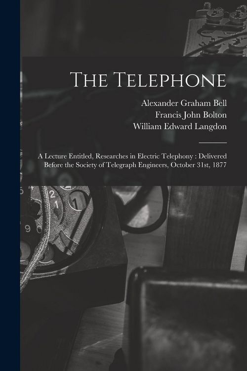 Produktbild: The Telephone