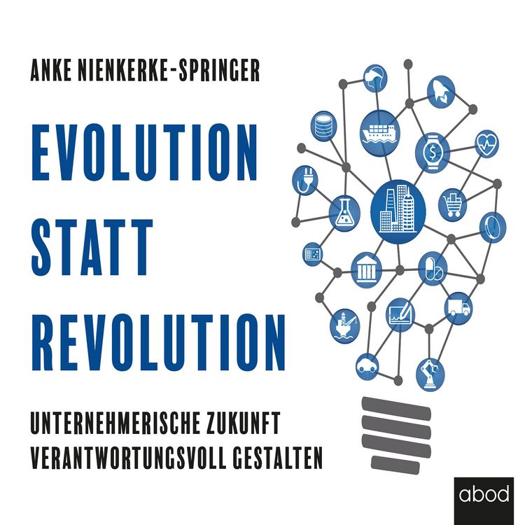 Produktbild: Evolution statt Revolution