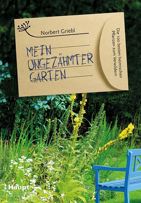 Produktbild: Mein ungez&auml;hmter Garten