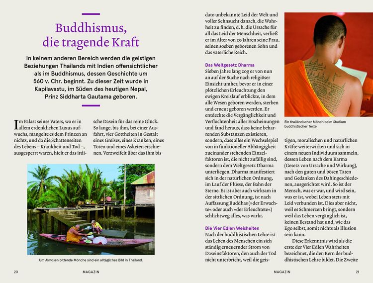 Produktbild: Baedeker SMART Reisef&uuml;hrer Thailand