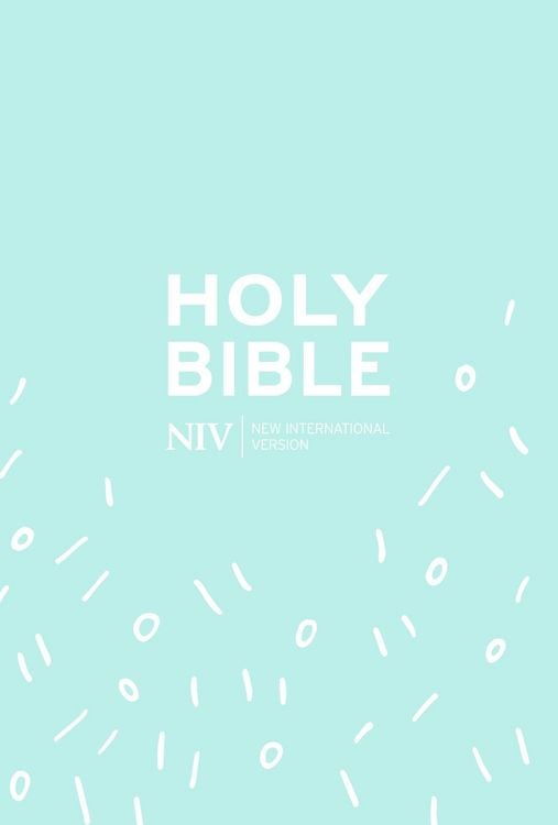 Produktbild: NIV Pocket Mint Soft-tone Bible with Zip