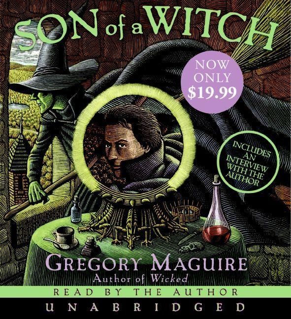Produktbild: Son of a Witch