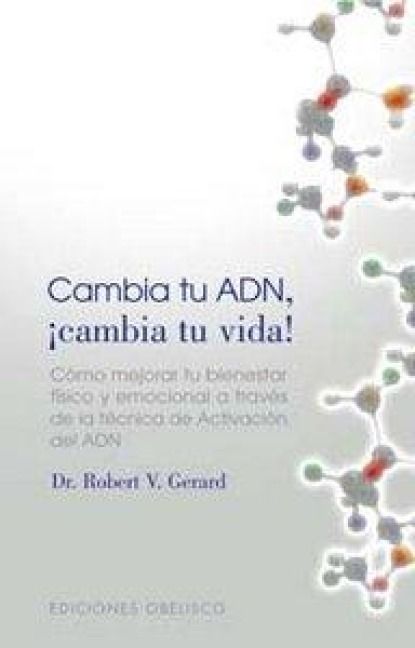 Produktbild: Cambia Tu Adn, Cambia Tu Vida