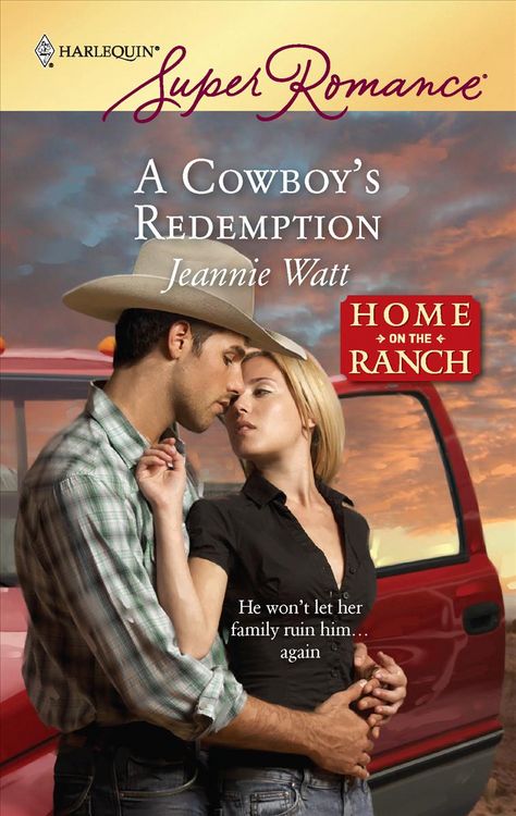 Produktbild: A Cowboy's Redemption