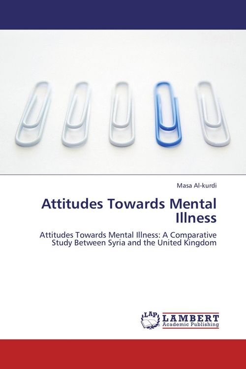 Produktbild: Attitudes Towards Mental Illness