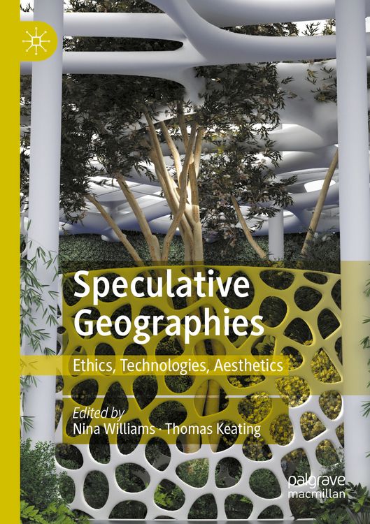 Produktbild: Speculative Geographies