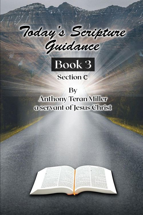 Produktbild: Today's Scripture Guidance