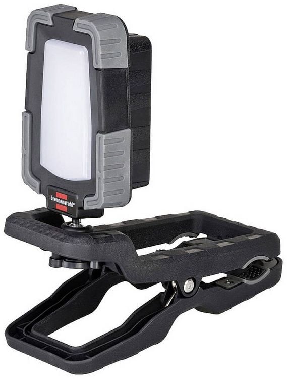 Produktbild: Brennenstuhl 1173070010 LED Arbeitsleuchte akkubetrieben 10W 950lm