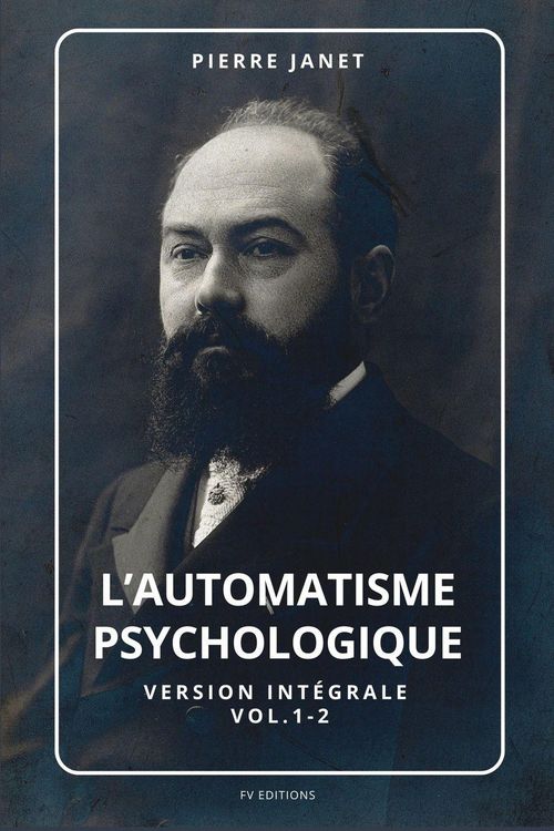 Produktbild: L'automatisme psychologique