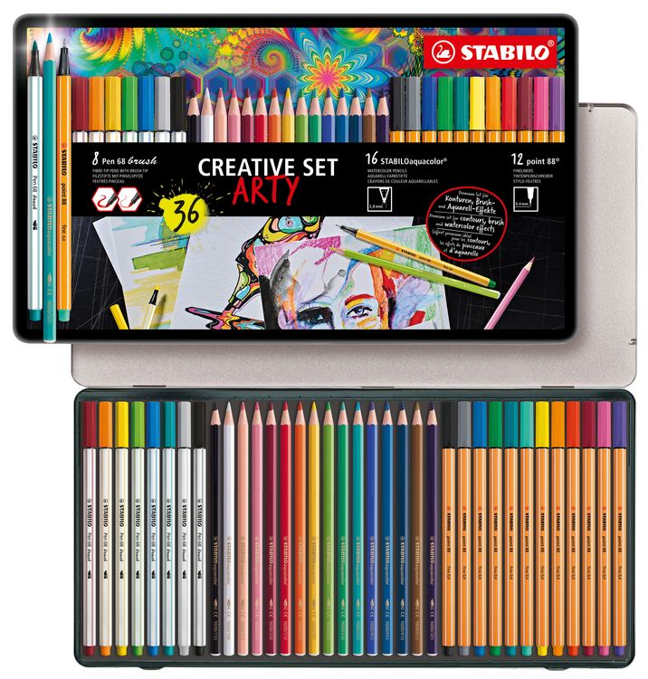 Produktbild: STABILO Creative Set