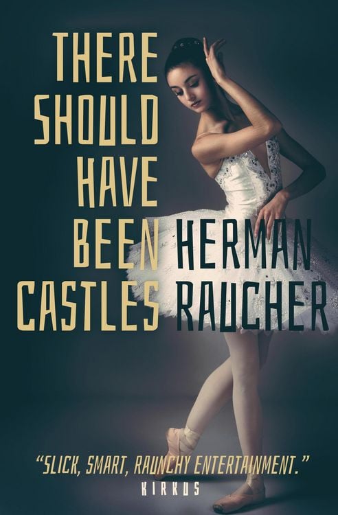 Produktbild: There Should Have Been Castles
