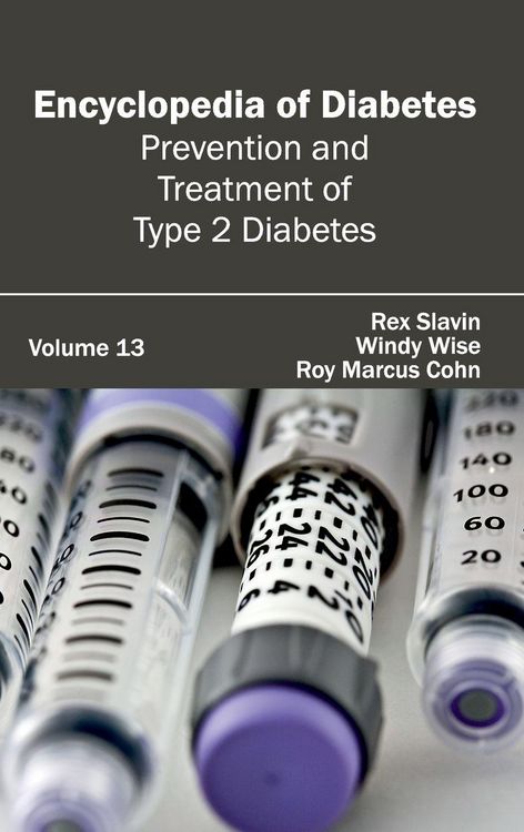 Produktbild: Encyclopedia of Diabetes
