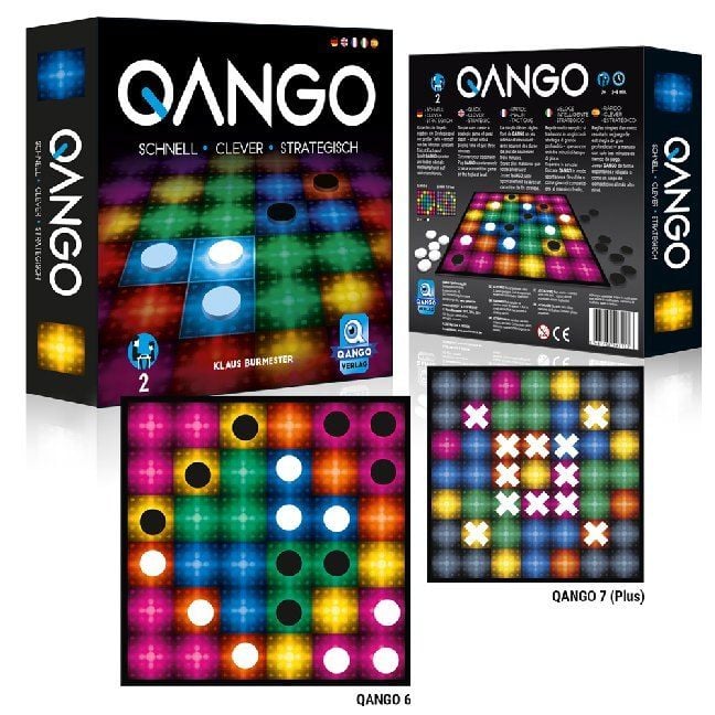 Produktbild: Qango (Spiel)