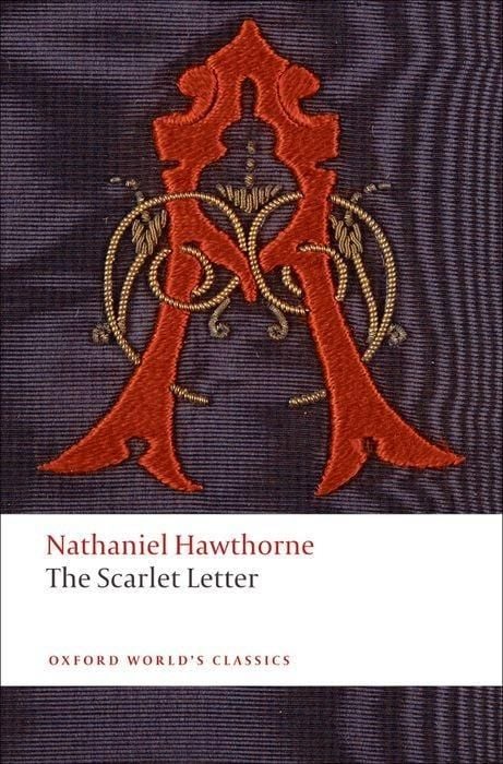 Produktbild: The Scarlet Letter