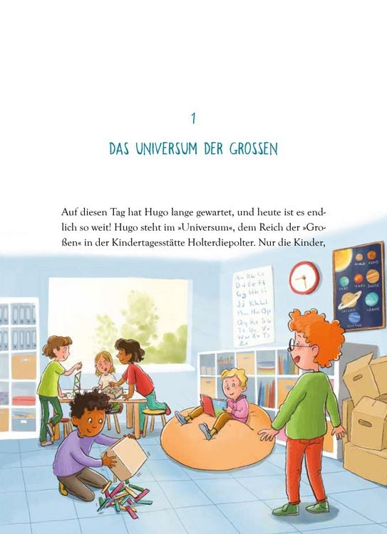 Produktbild: Tsch&uuml;ss, Kindergarten! Ich bin bald ein Schulkind