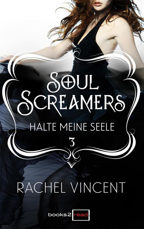 Bild vom Artikel Halte meine Seele vom Autor Rachel Vincent