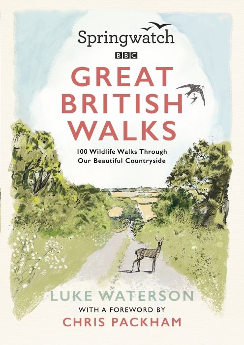 Produktbild: Springwatch: Great British Walks