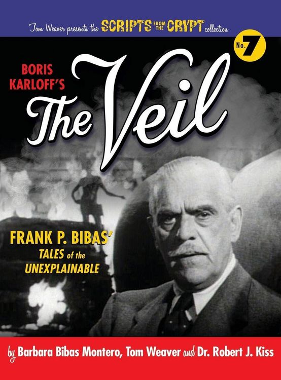 Produktbild: Boris Karloff's The Veil (hardback)