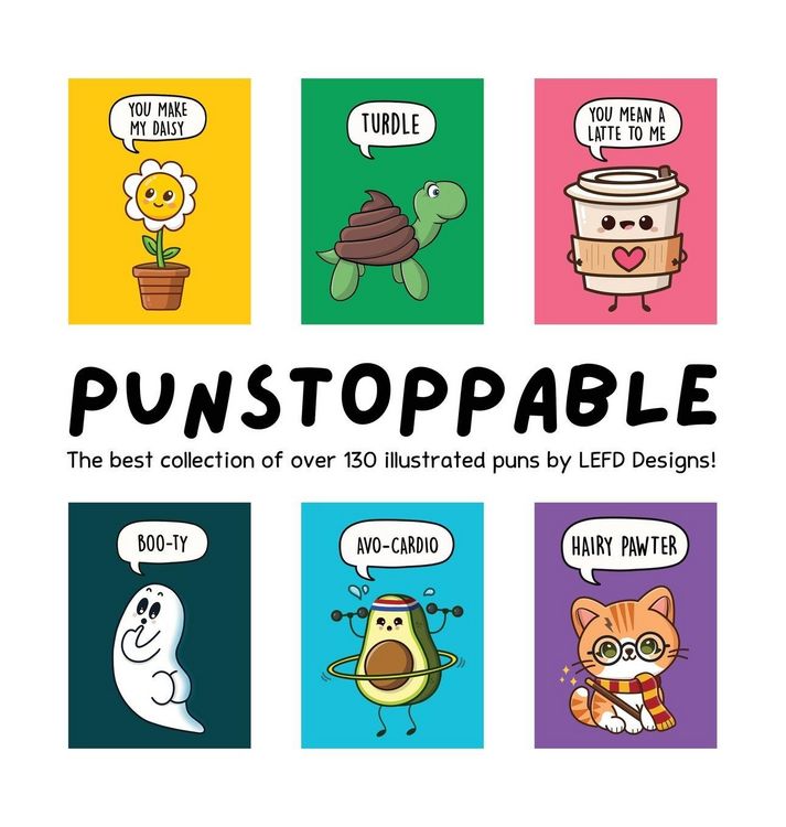 Produktbild: Punstoppable