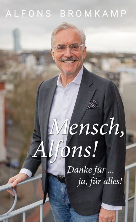 Produktbild: Mensch, Alfons!