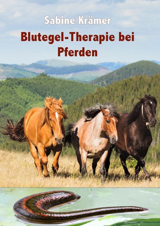 Produktbild: Blutegel-Therapie bei Pferden